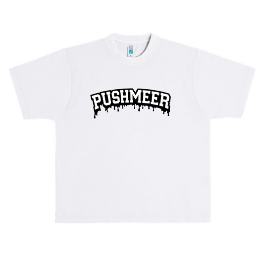 Pushmeer Heavy Weight Tee