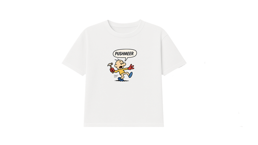 Pushmeer Legends Tee